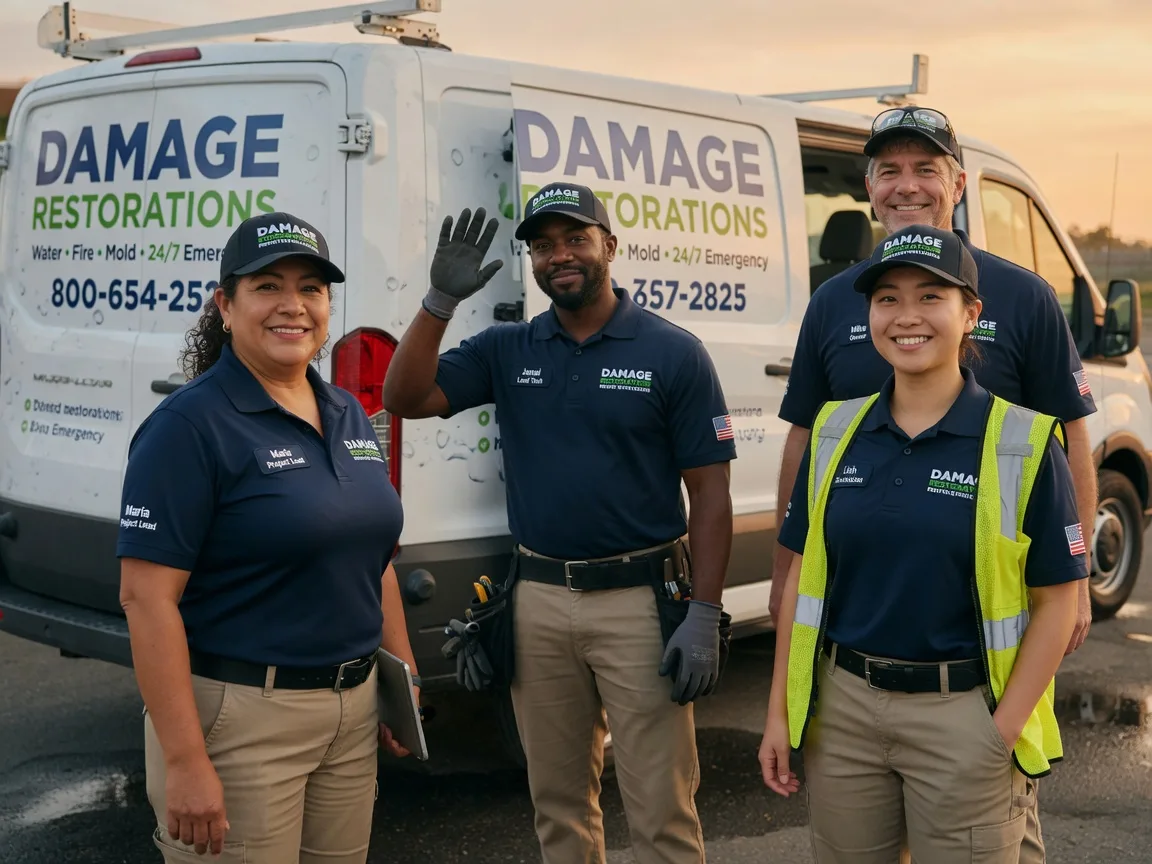 Water Damage Restoration company in Middletown, OH
